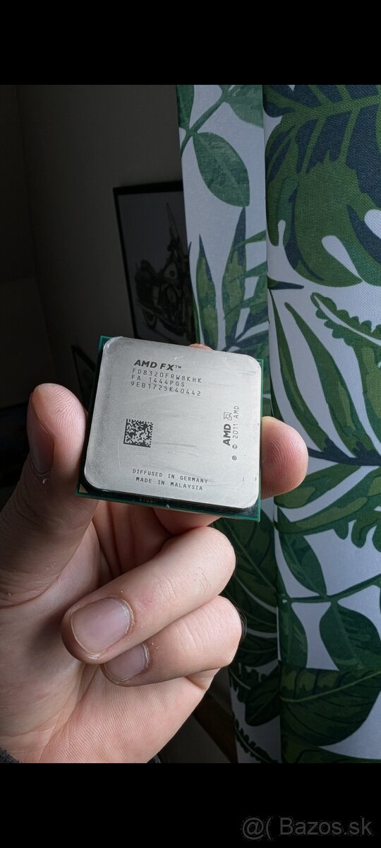 AMD FX 8320