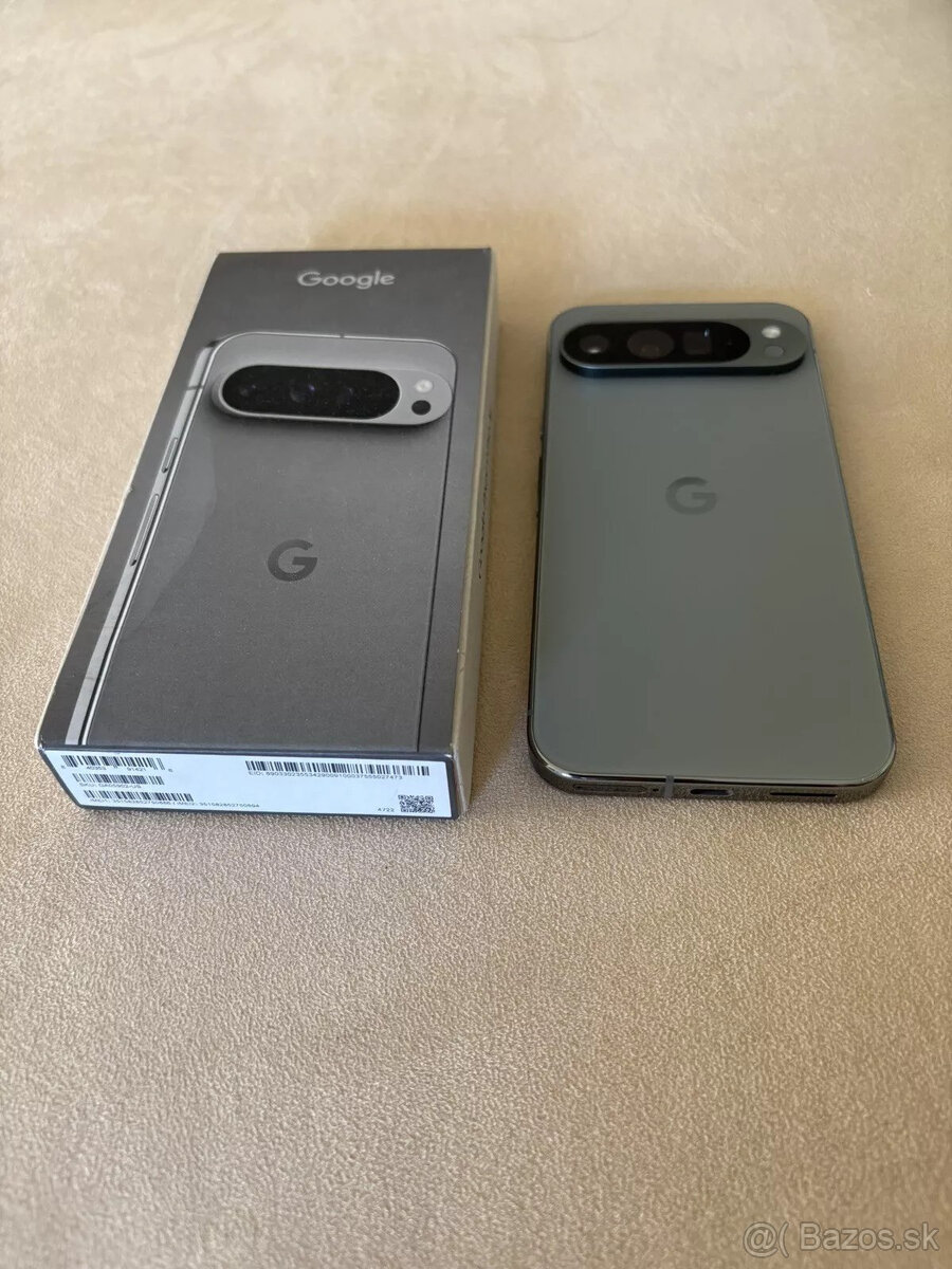 google pixel 9 pro xl