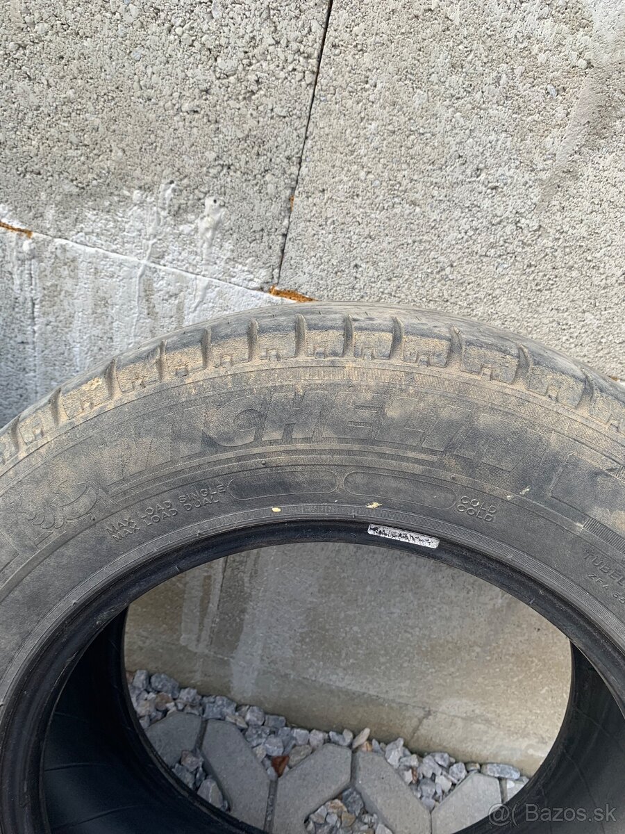 Letné 215/65 r16C