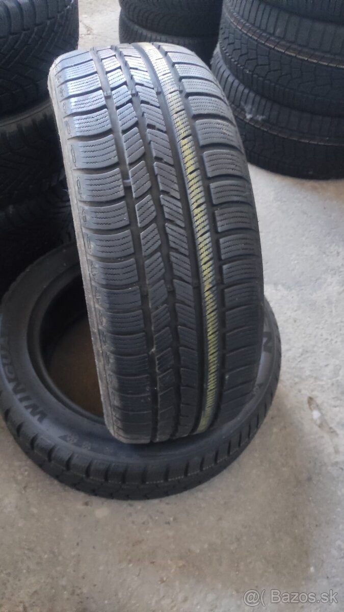 Nexen 215/55R17 Zimné