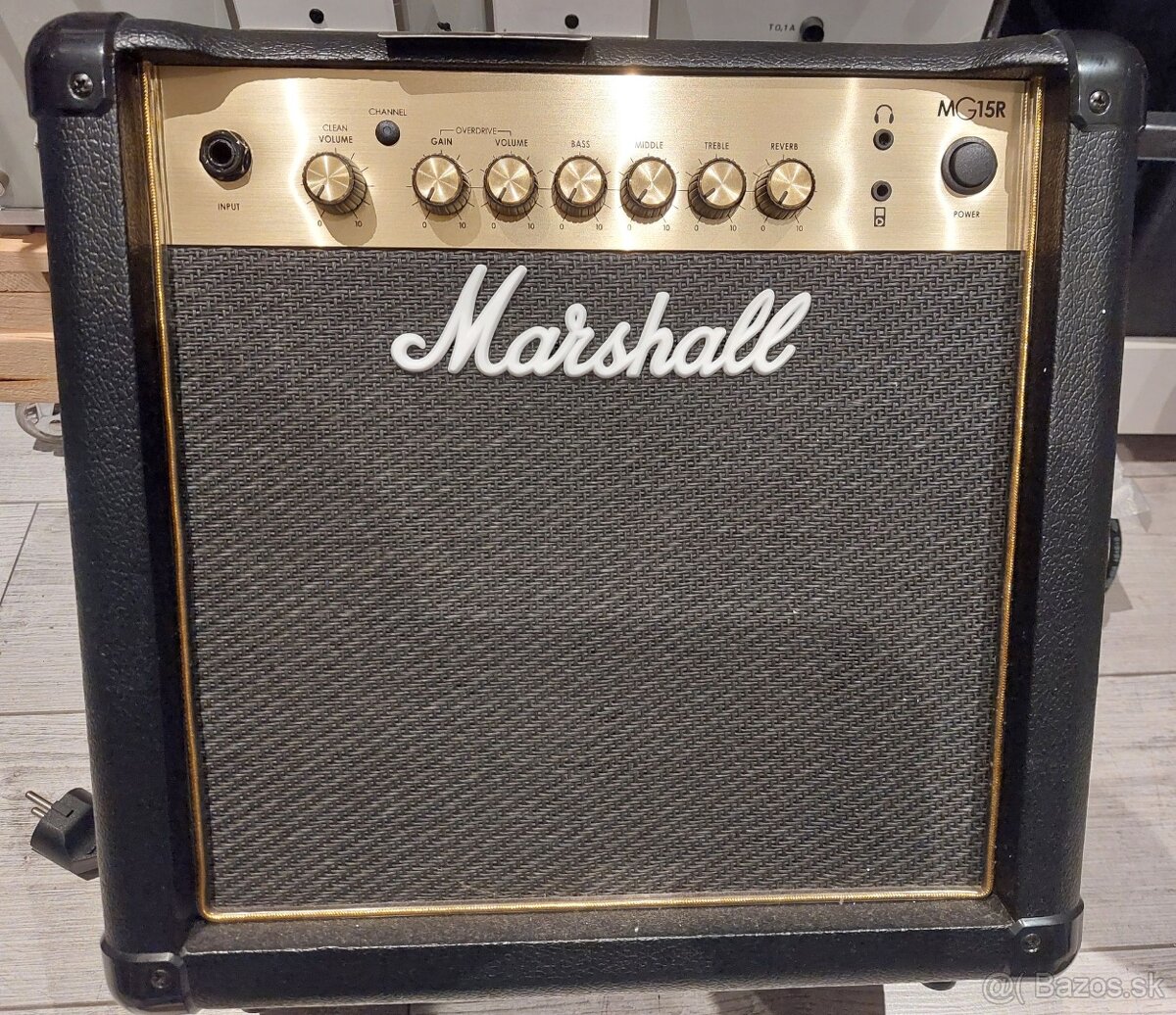 Marshall MG15CFR