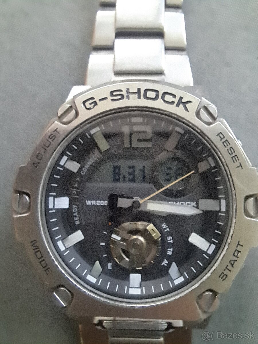 Predám hodinky Casio G-shock