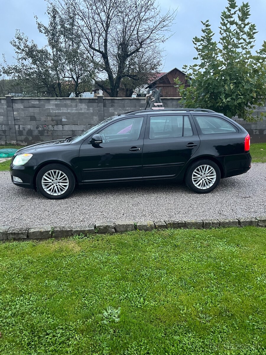 Škoda Octavia Combi 2,0TDI