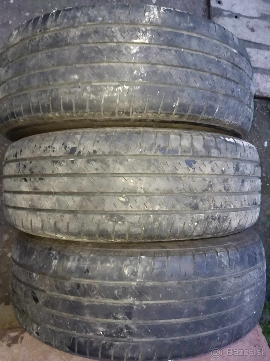 Letné pneumatiky BRIDGESTONE 225/60 R18