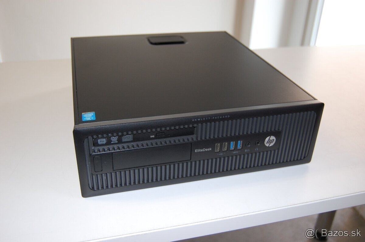 PC HP 800 EliteDesk G1 SFF i5