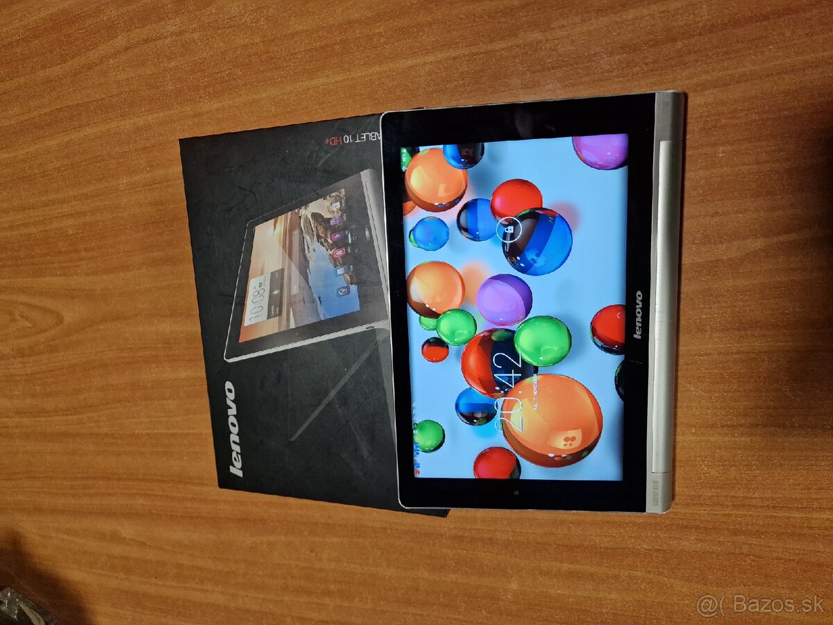 Lenovo tablet