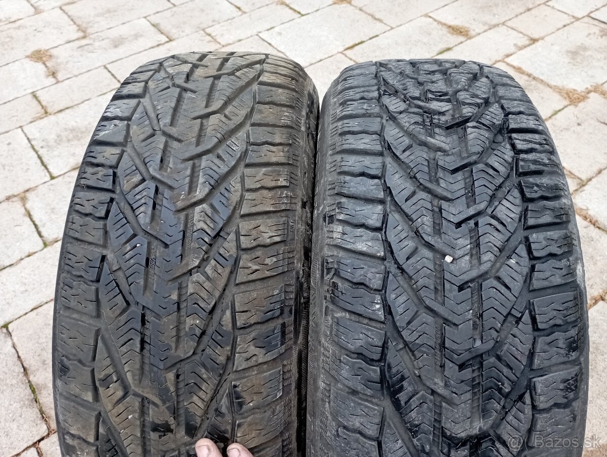 2ks zimné 205/55R16 Sebring