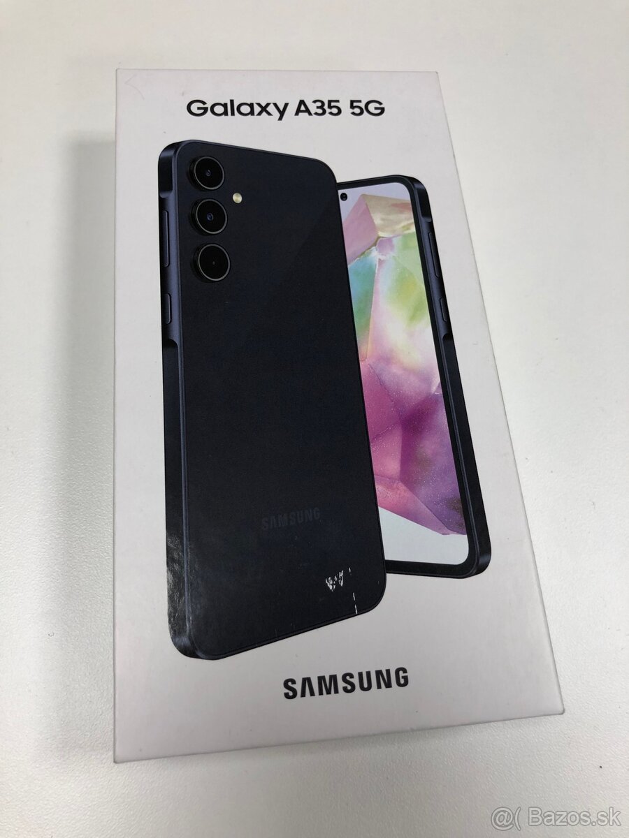 Samsung Galaxy A55 128gb Awesome Navy