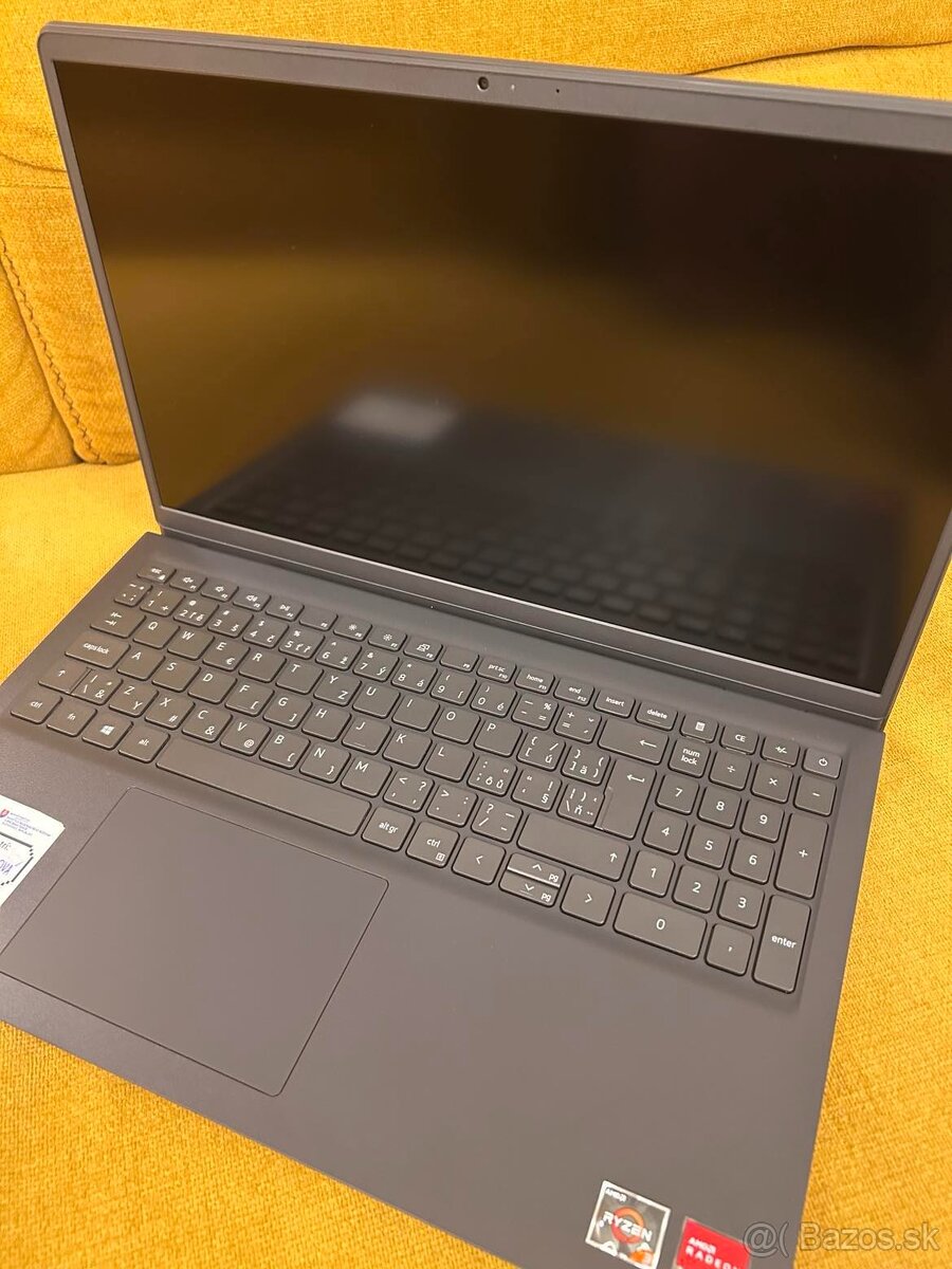 Predám, NOVY notebook DELL Vostro 3515