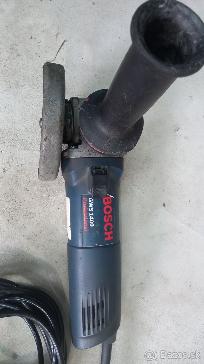 Bosch GWS 1400