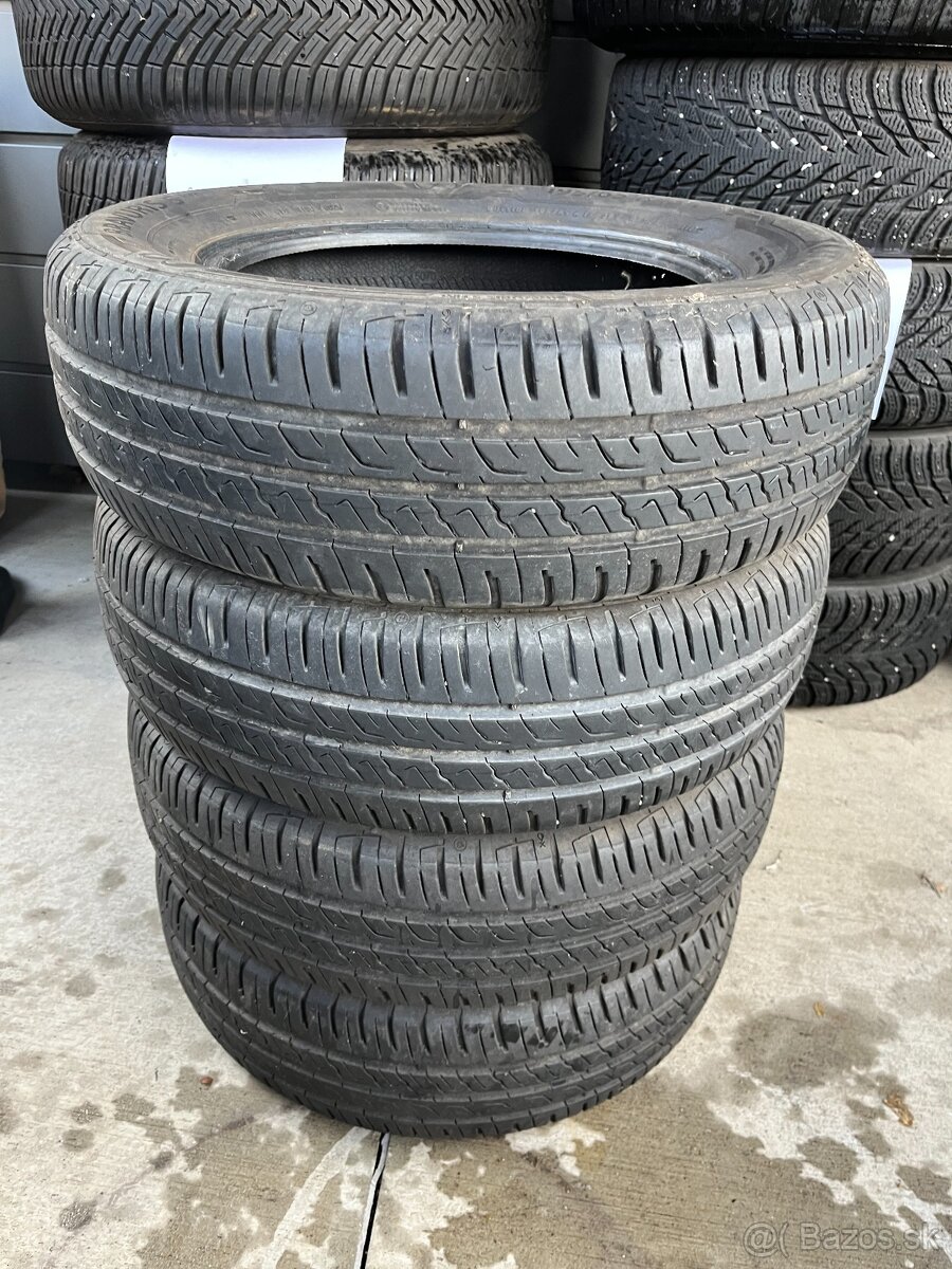 195/65 R15 Barum  letné pneu