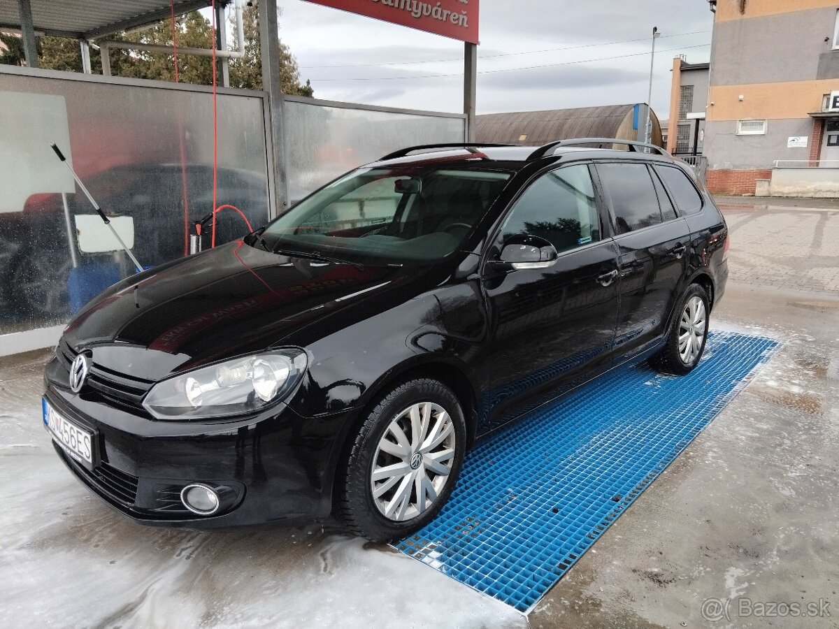 Vw Golf 6 1.6 TDi