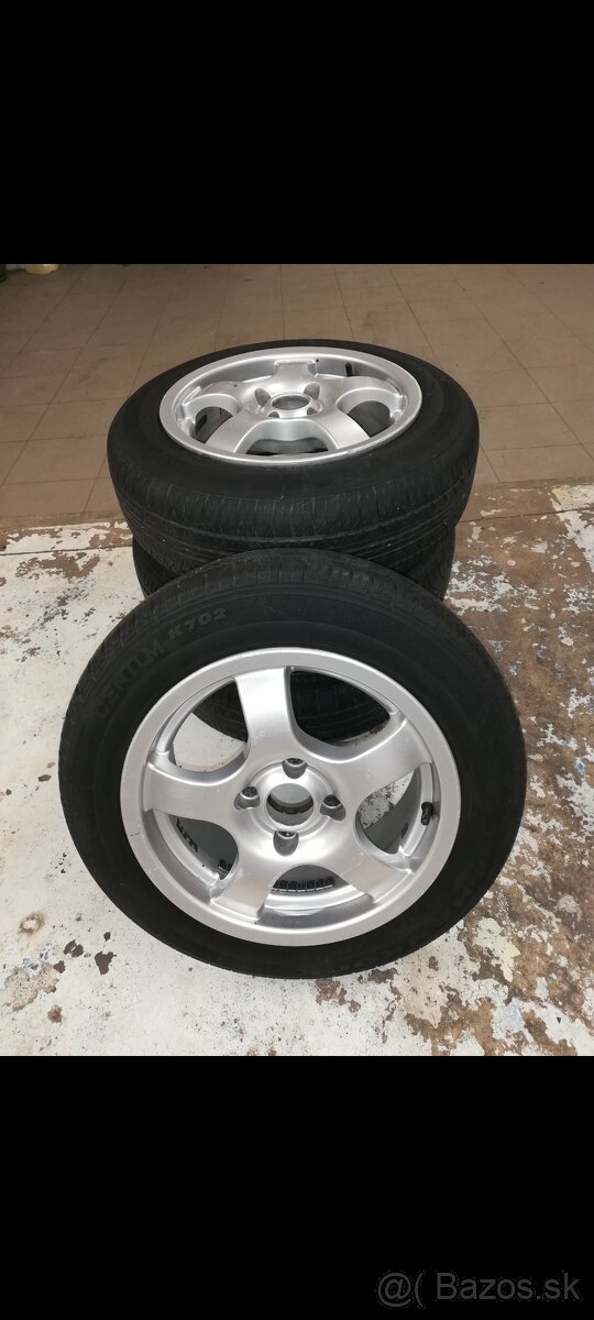 ALU 4×100 R14