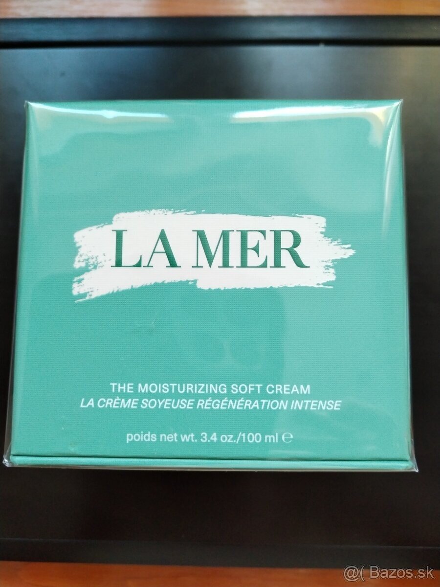 Krém La mer soft 100 ml