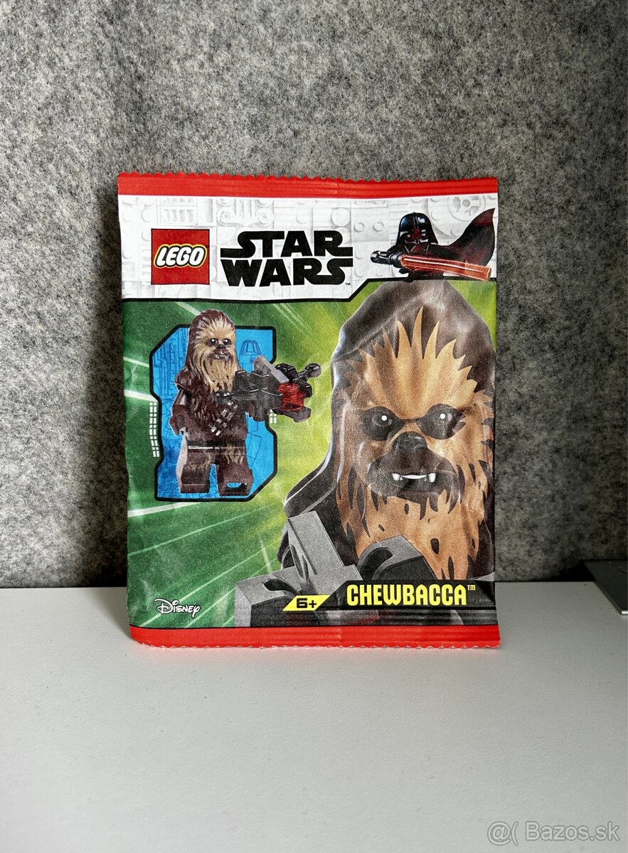 Star Wars Chewbacca