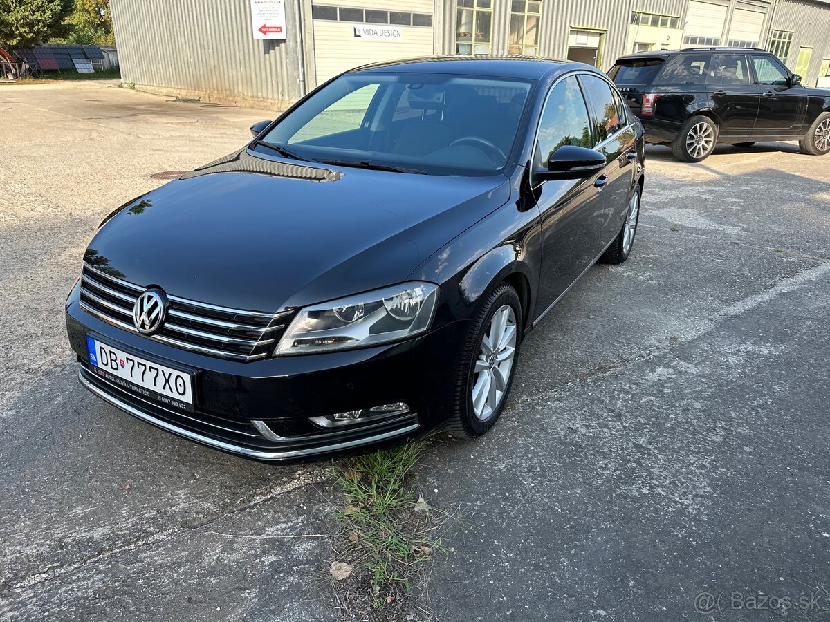 Volkswagen Passat 2.0 tdi DSG