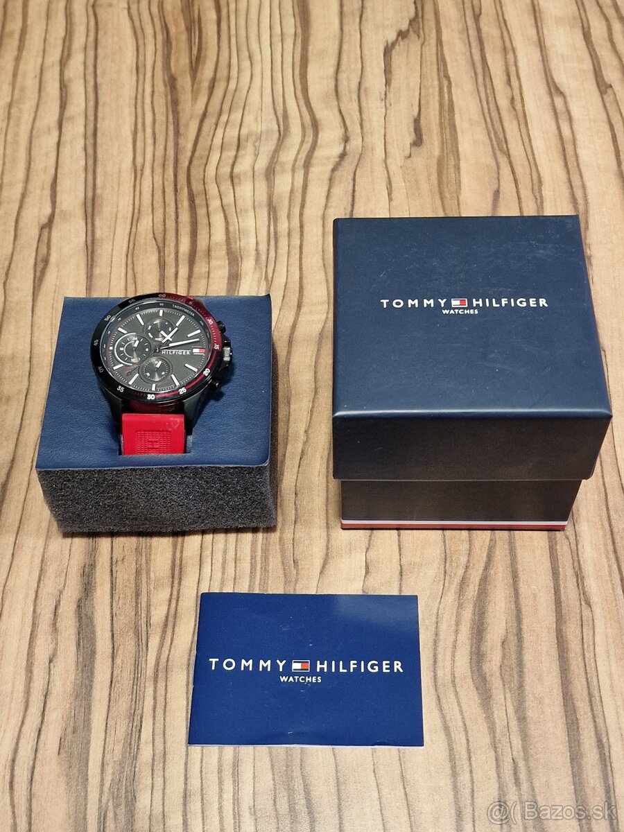 Hodinky na predaj - Tommy Hilfiger