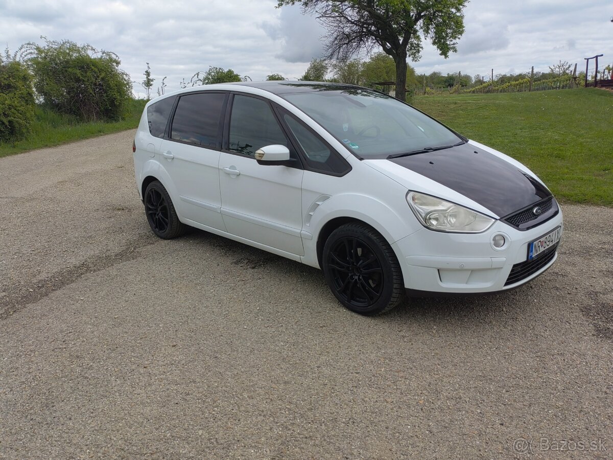 Ford s max 2010