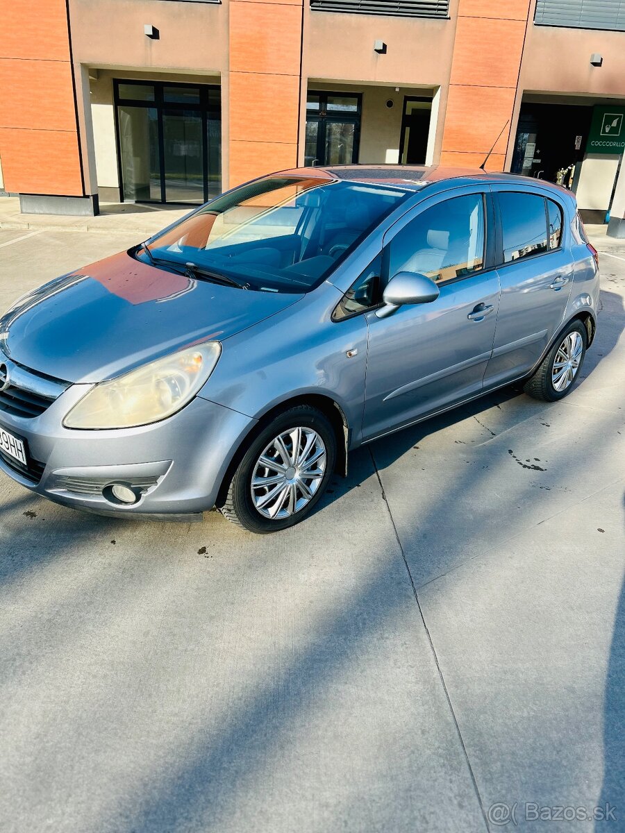 Predám Opel Corsa