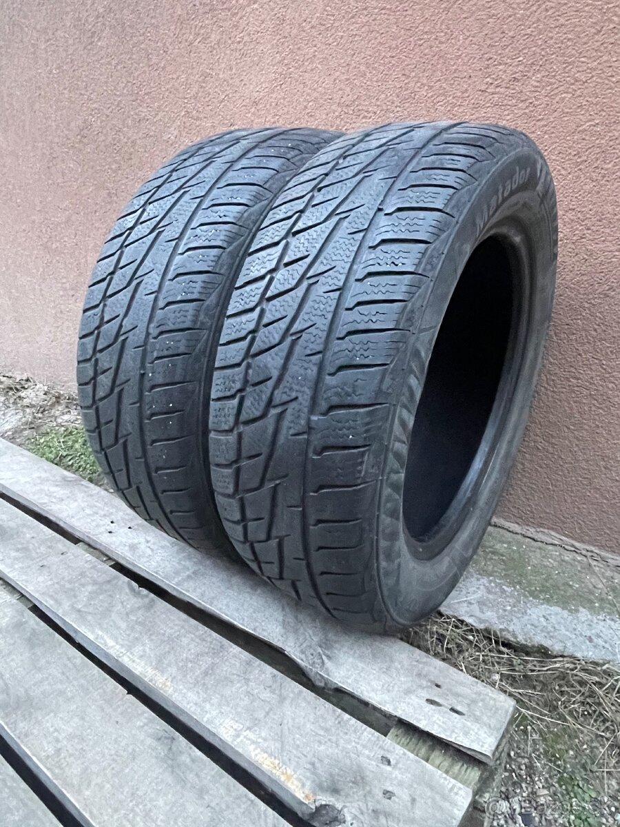 Matador 195/60 R15 2x=30€