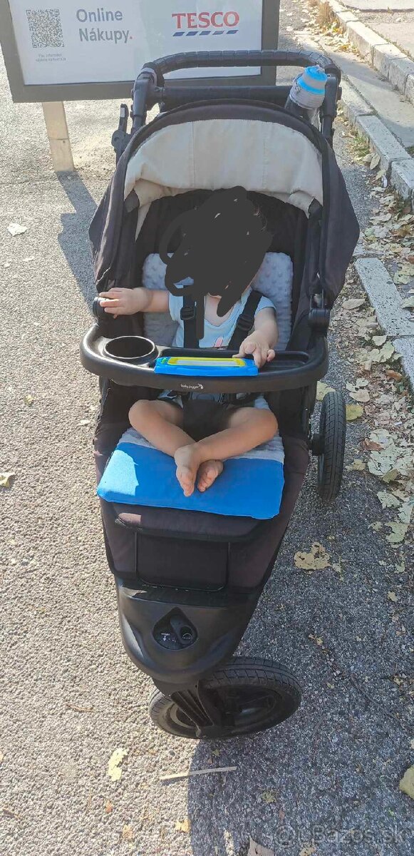 športový kočík baby jogger city Elite