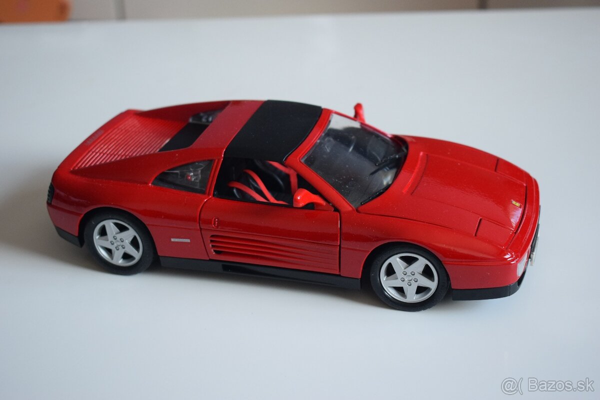 predam 1:18 Ferrari  348TS Maisto