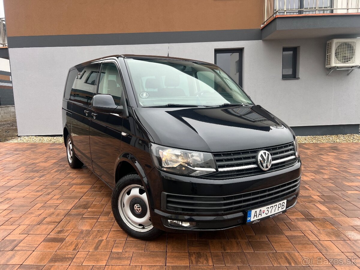 Volkswagen Caravelle T6 2.0 TDI 75kw 2017