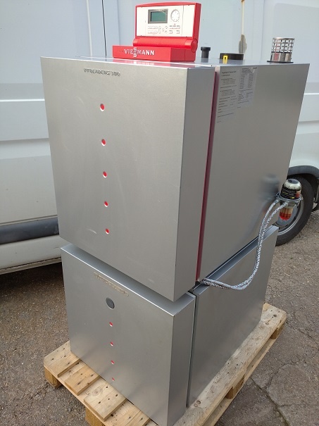 Kotel Viessmann 24 kw