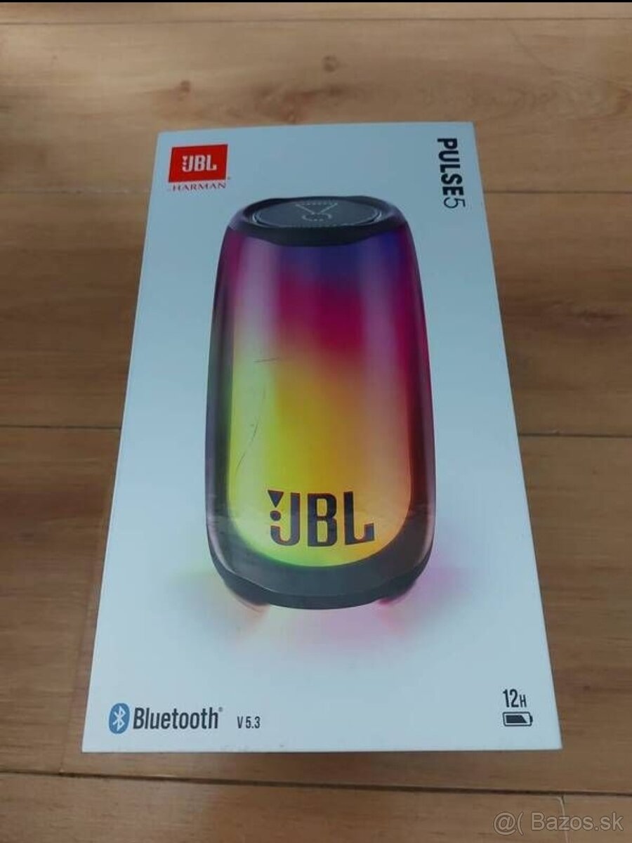 JBL Pulse 5