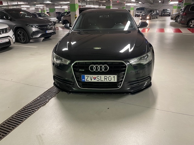 Audi a6 C7 Sedan 2013