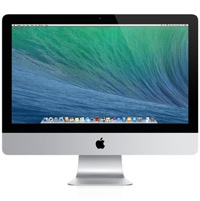 Apple iMac late 2013 21,5