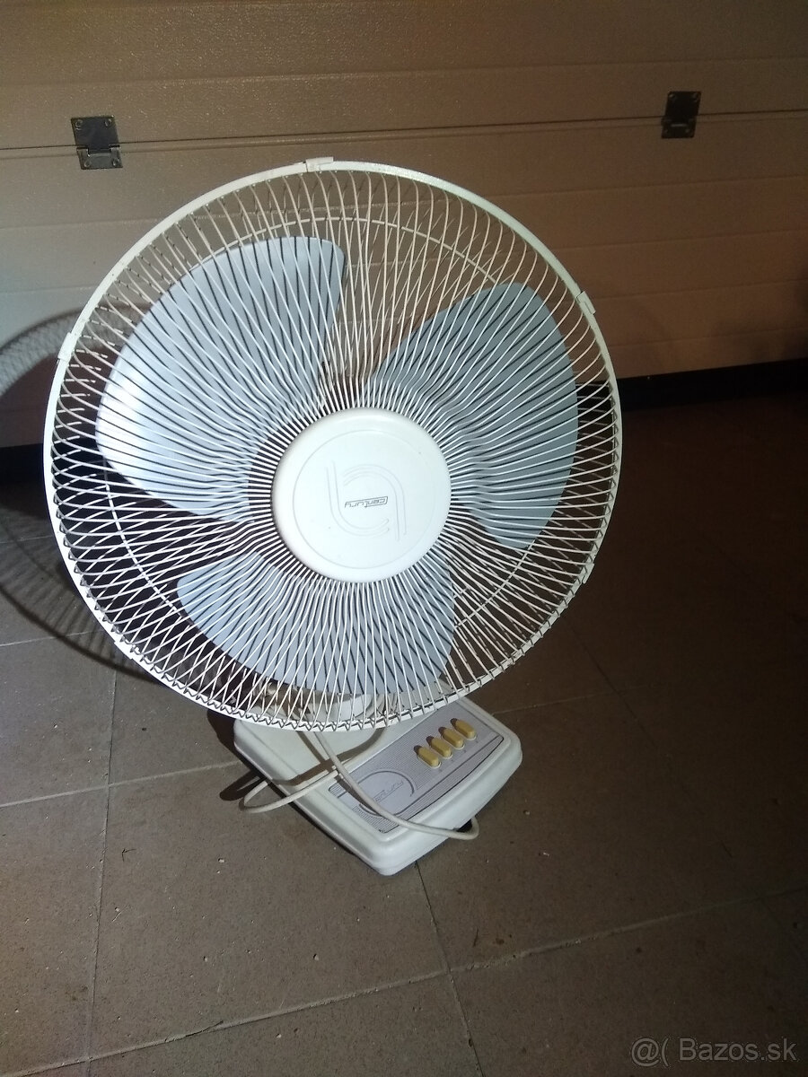 Ventilátor