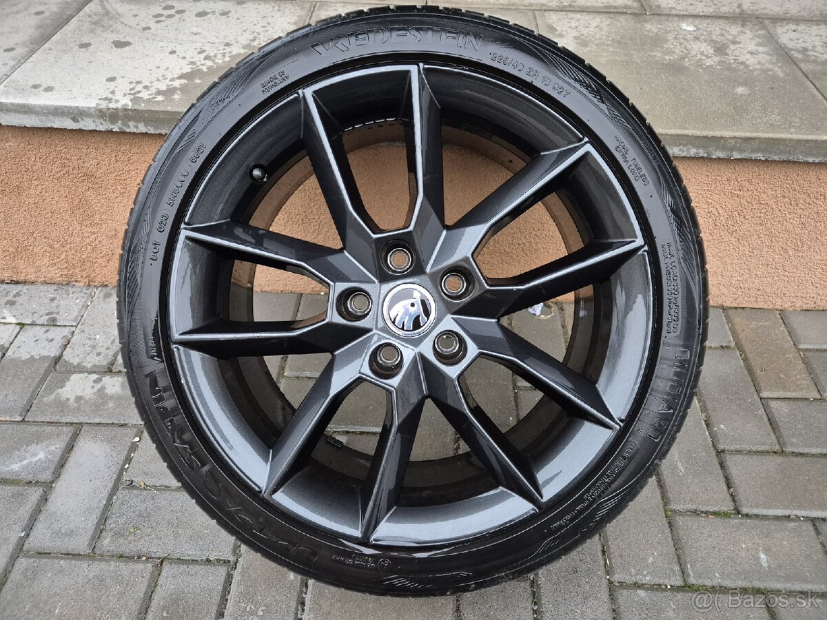 ❇️5x112 R18 Škoda Gemini❇️