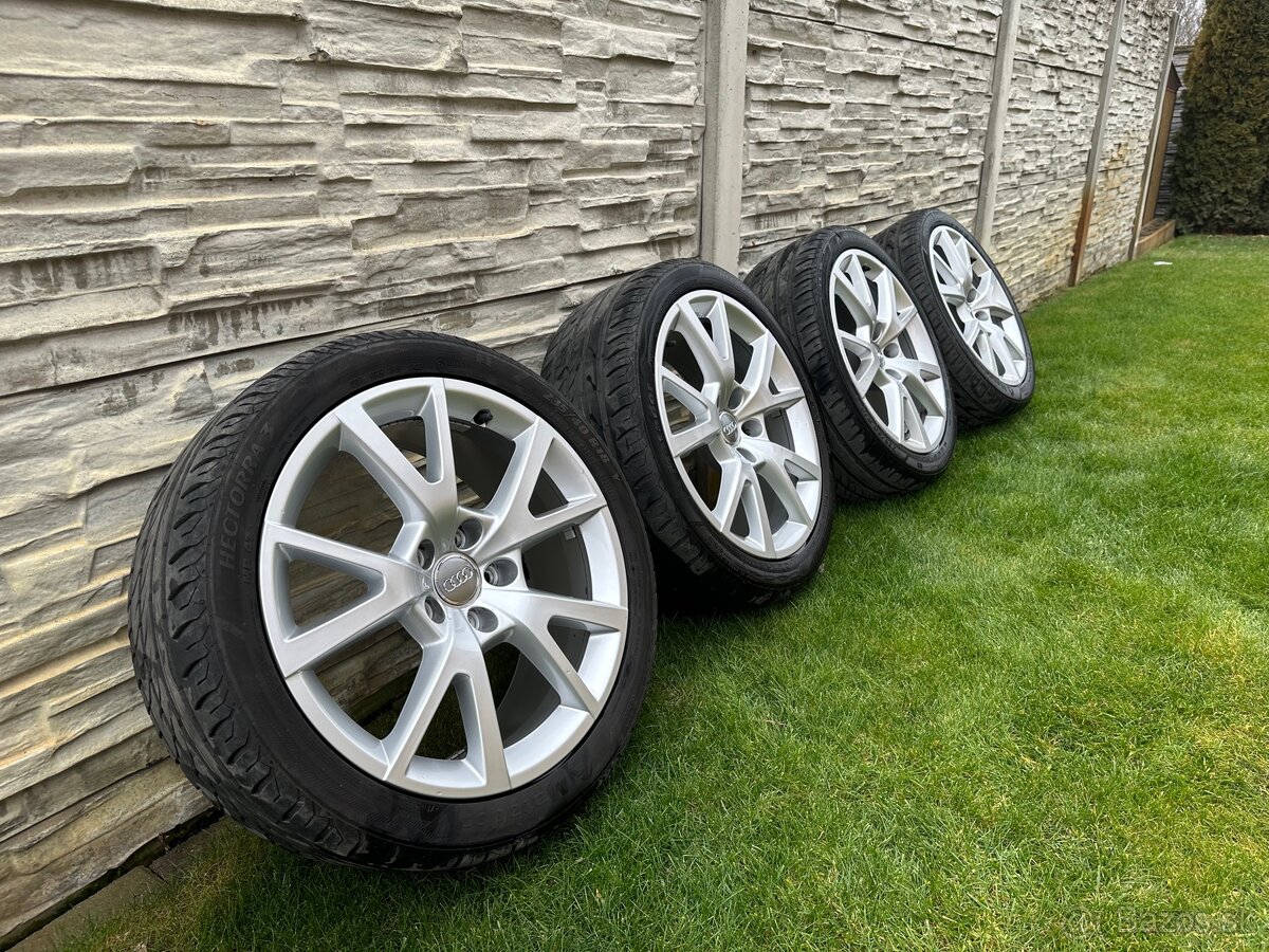 Kolesa 5x112 orig.Audi 235/40 R18