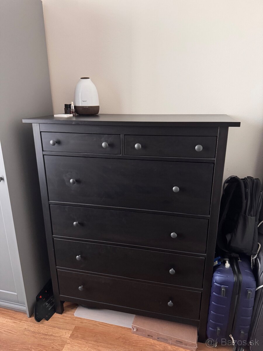 IKEA komoda HEMNES