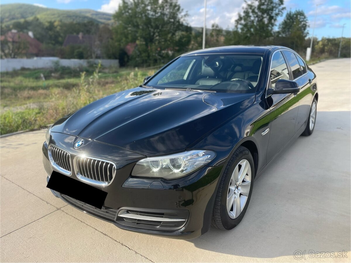 BMW F10 525xd FACELIFT