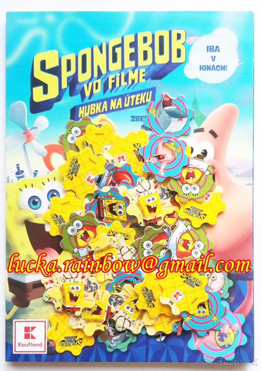 Spongebob spinnery