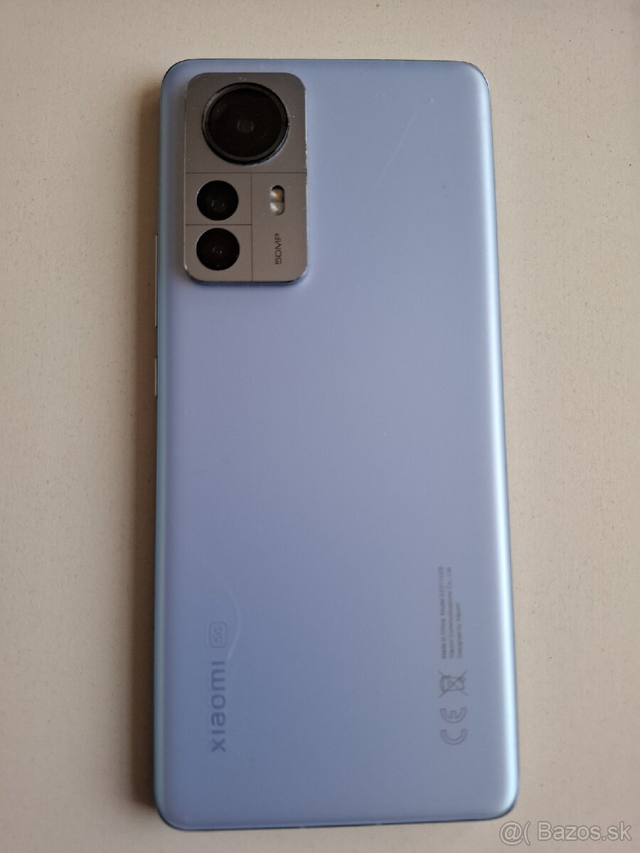 Xiaomi 12 PRO 5g