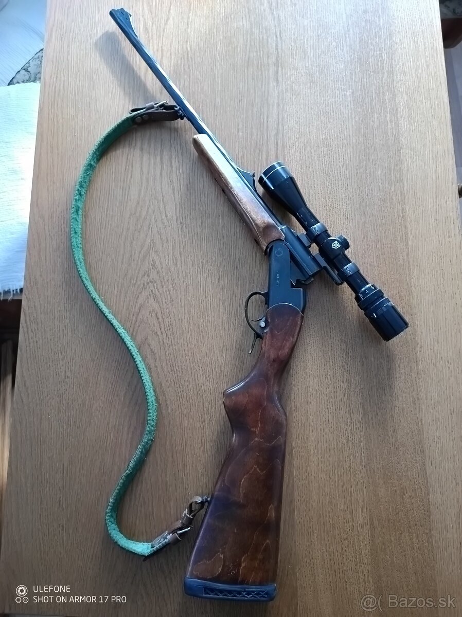 Guľovnica IZH-18 kal. .308 Win.