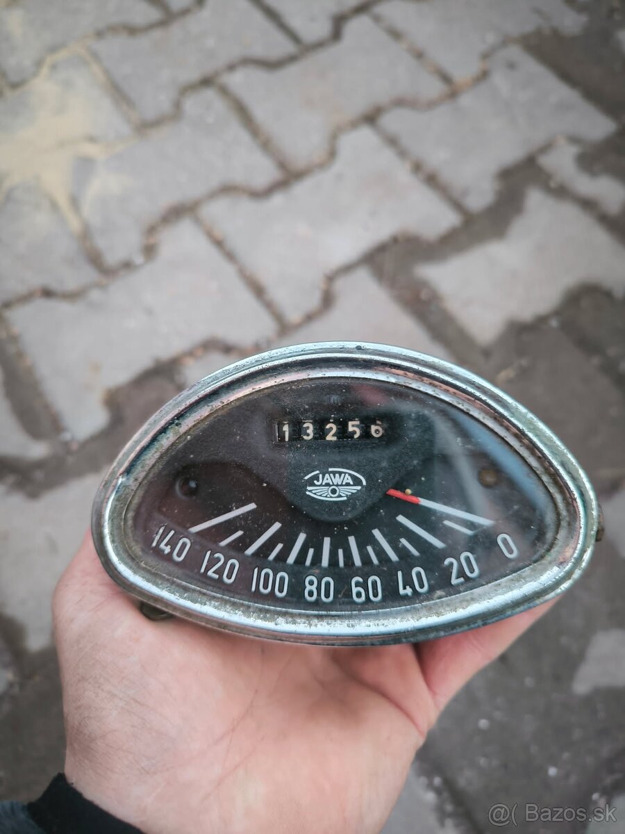 Tachometer jawa 250,350.