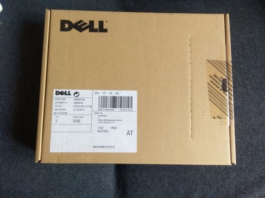 predám Dell Latitude E-Series E-Port Docking Station (K07A)