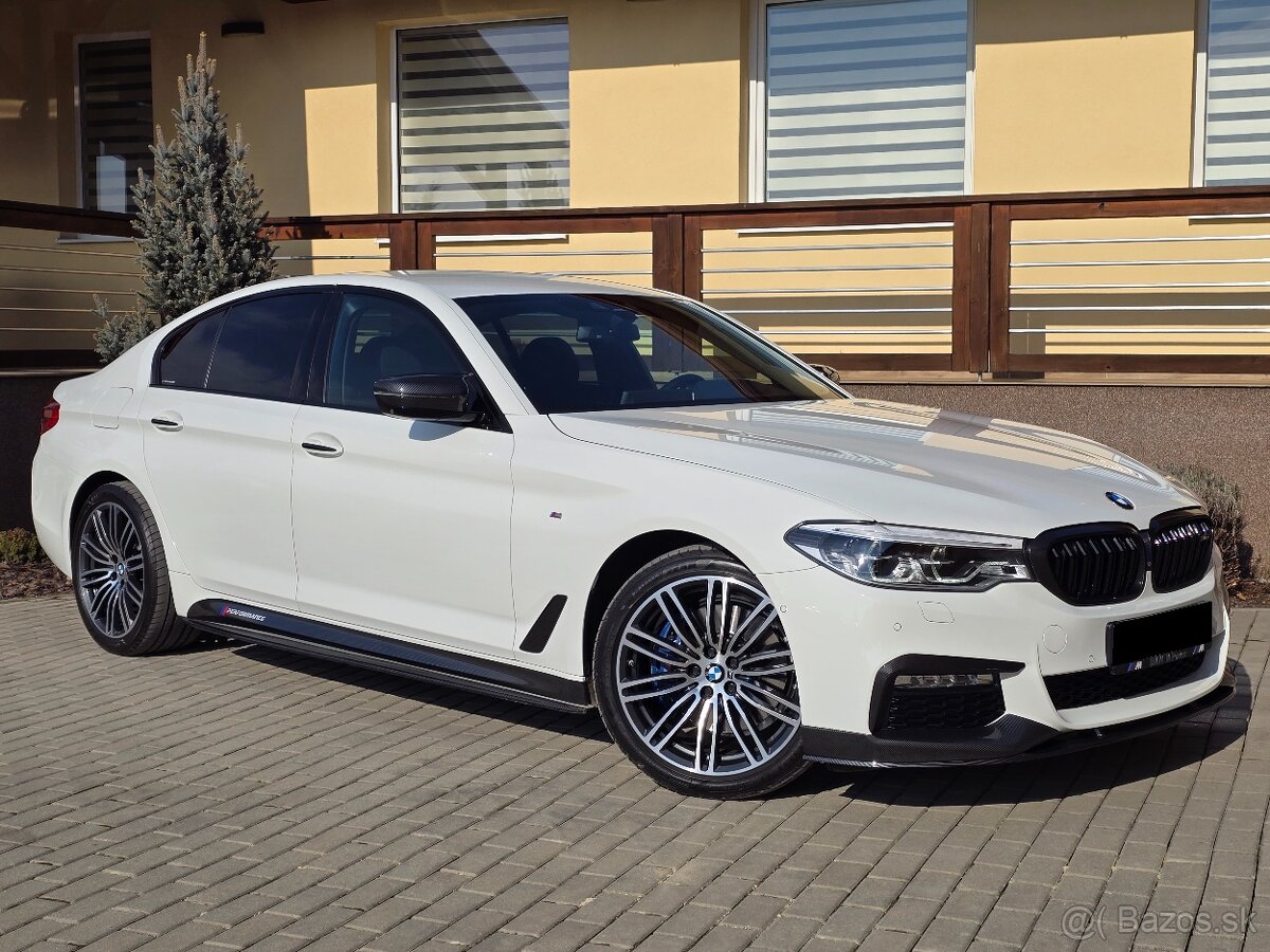 BMW Rad 5 530d xDrive Carbon "M Packet