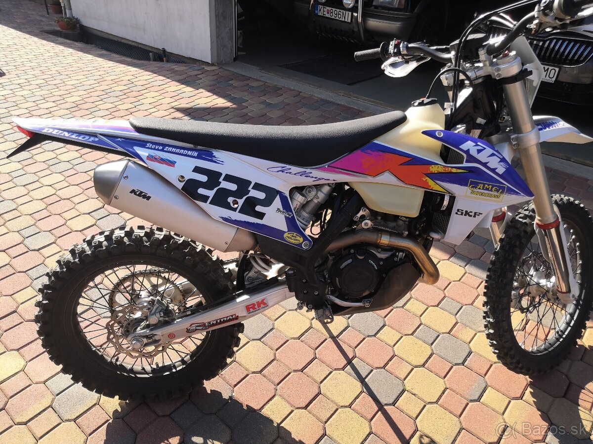 KTM 450 exc f