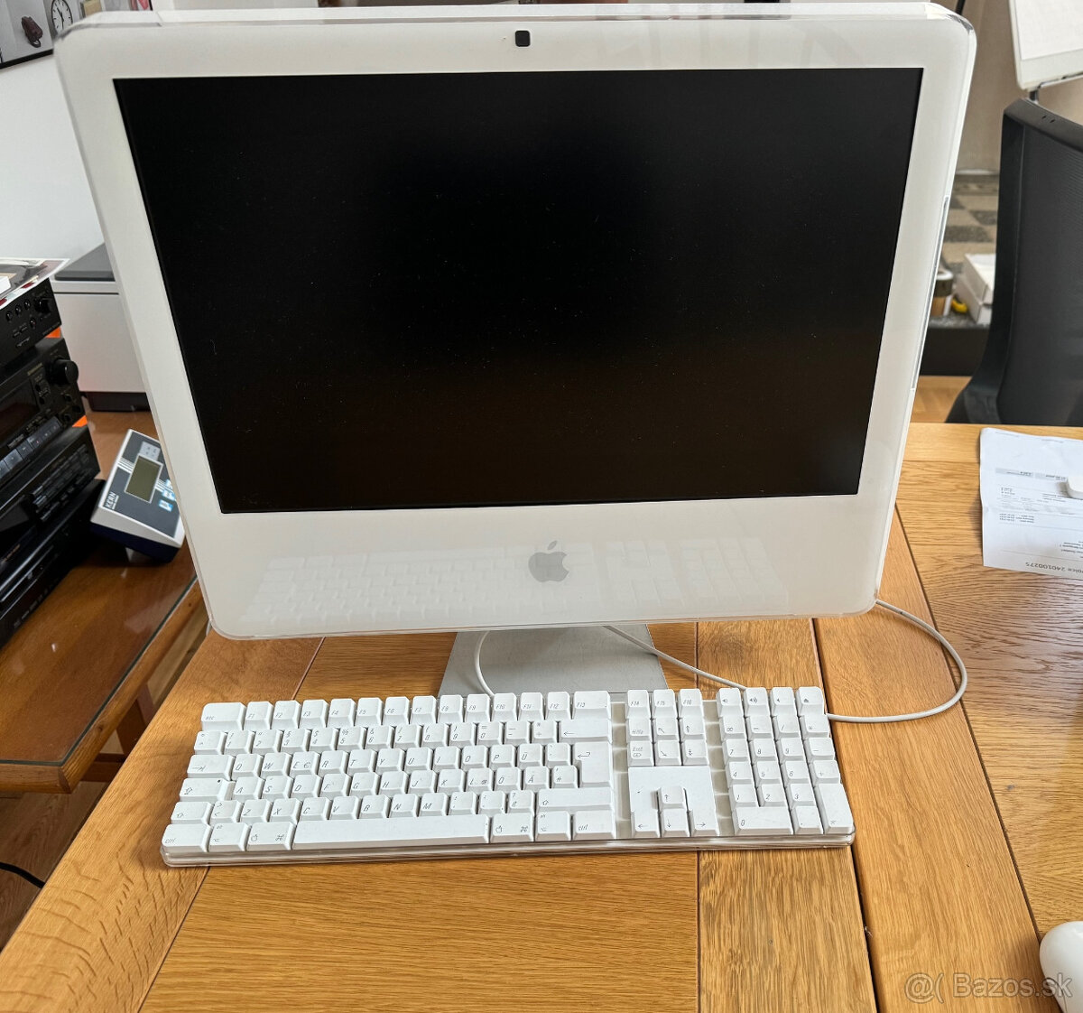 Apple IMac 20" 2,16Ghz, 2GB RAM 1TB HDD, DVD