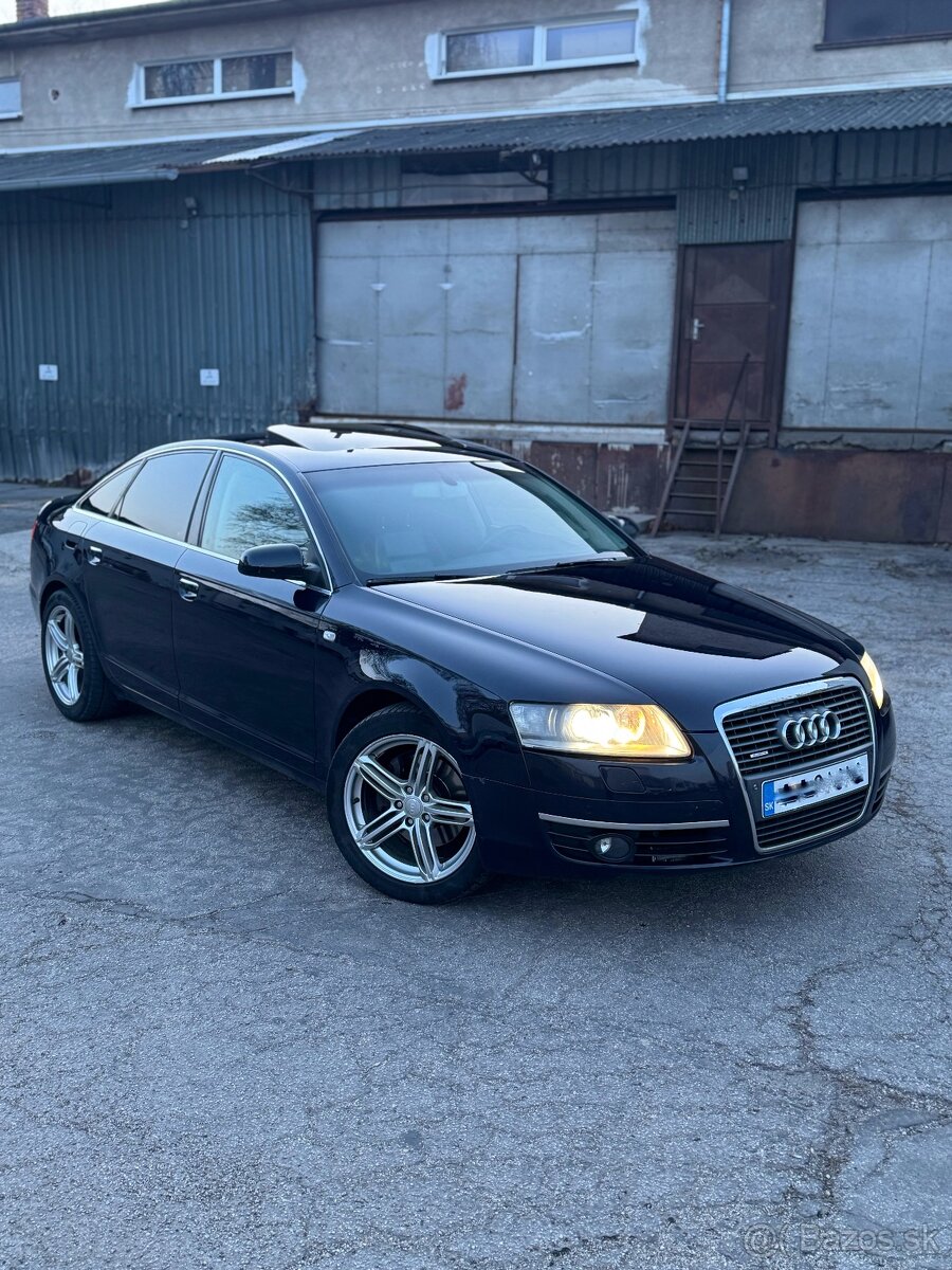 Audi A6 C6 3.0 TDI Quattro