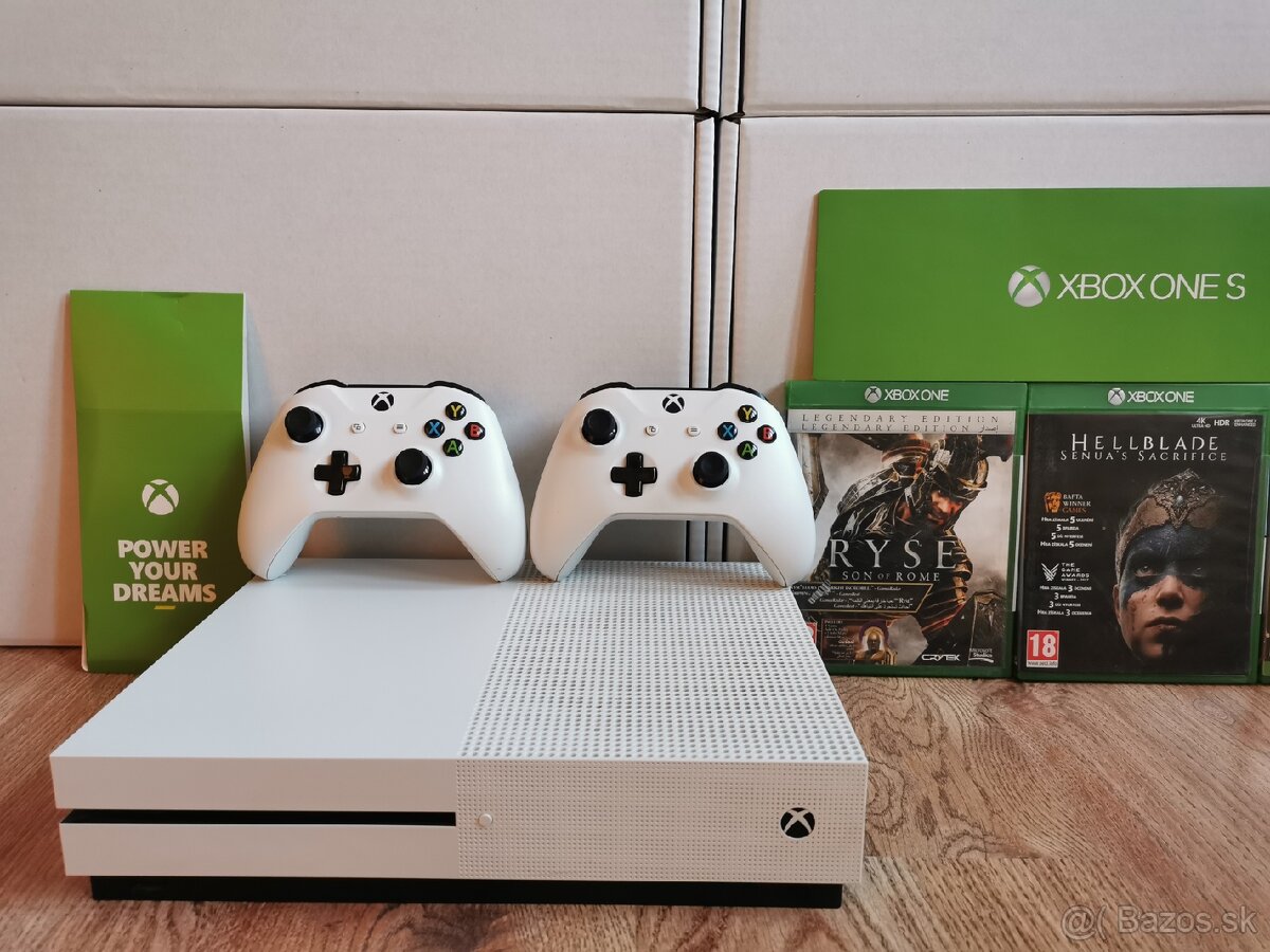 Xbox One S