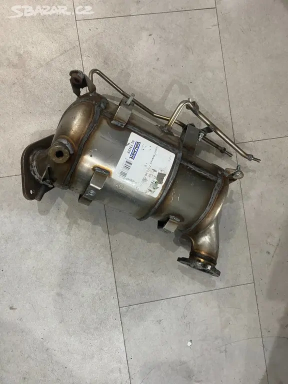 DPF - Toyota 2.0, 93kW, WALKER 73129 - NOVÝ