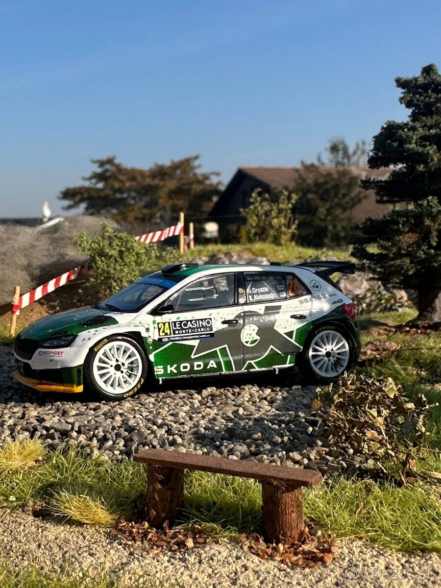 SKODA zberatelske modely v mierke 1:43 .na predaj.