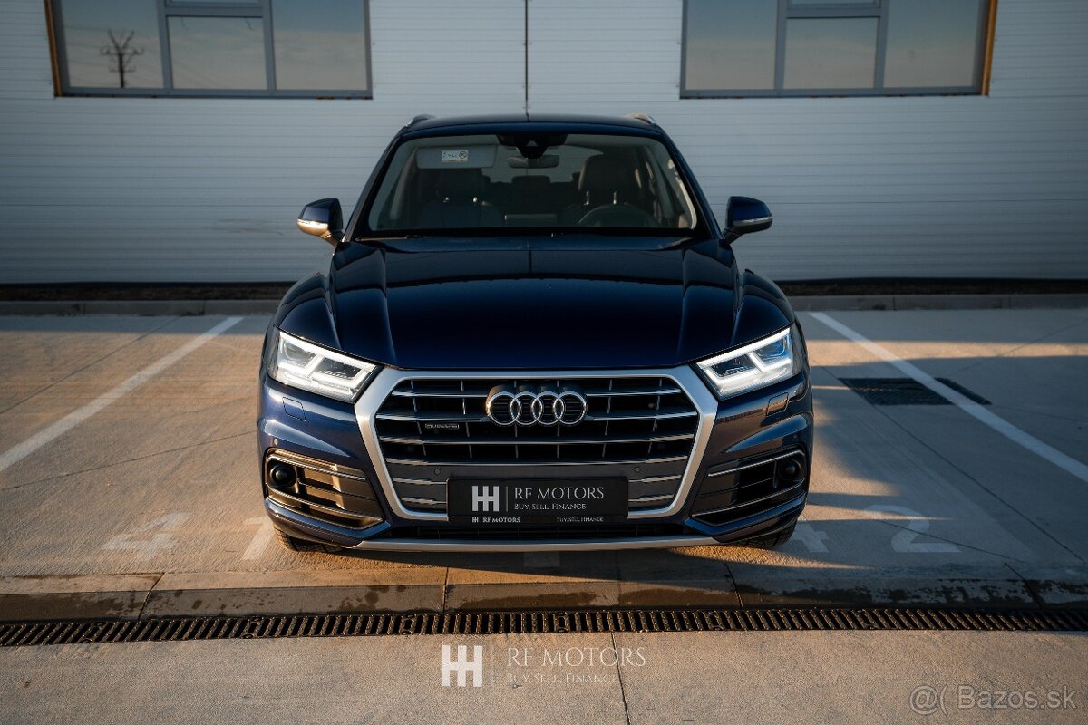 Audi Q5 3.0 TDI quattro tiptronic Sport