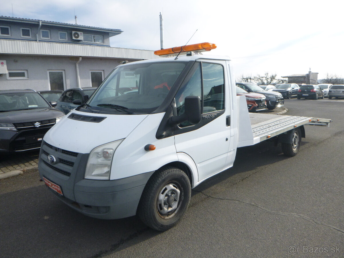 Ford Transit 2,2 Tdci Odťahovka